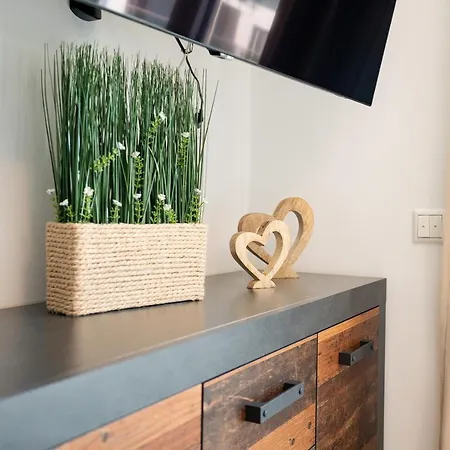 Apartment Haffliebe - Haffresidenz