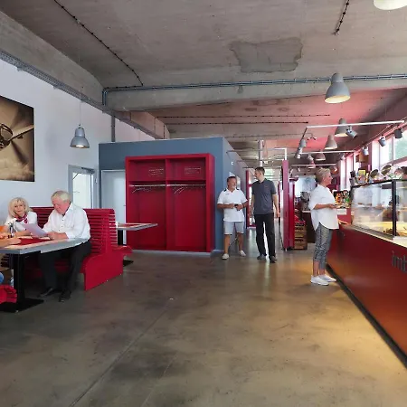 Haffliebe - Haffresidenz Apartment *