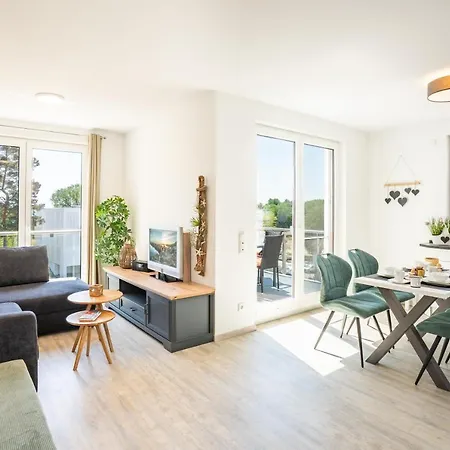 Haffliebe - Haffresidenz Apartment *