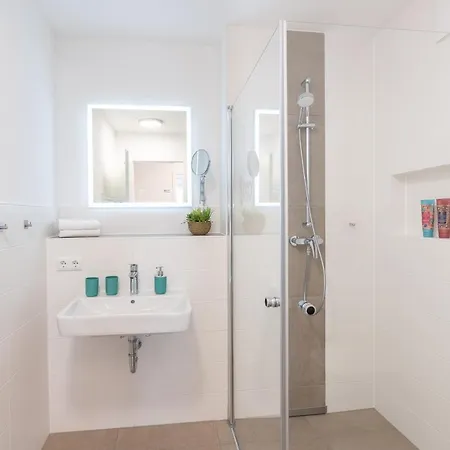 Haffliebe - Haffresidenz Apartment