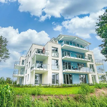 Haffliebe - Haffresidenz * Garz (Usedom)