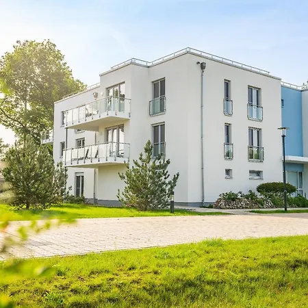 Apartment Haffliebe - Haffresidenz *