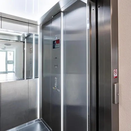 Haffliebe - Haffresidenz Apartment *