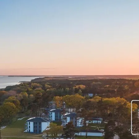 Apartment Haffliebe - Haffresidenz Garz (Usedom)