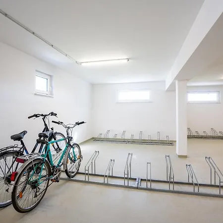 Apartment Haffliebe - Haffresidenz Garz (Usedom)