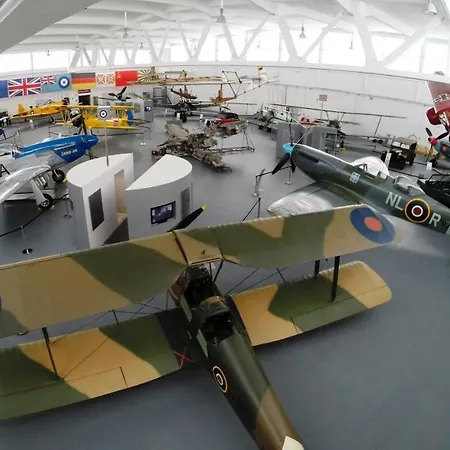 Apartment Haffliebe - Haffresidenz *