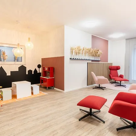 Haffliebe - Haffresidenz Apartment