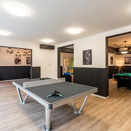 Haffliebe - Haffresidenz Apartment Garz (Usedom)