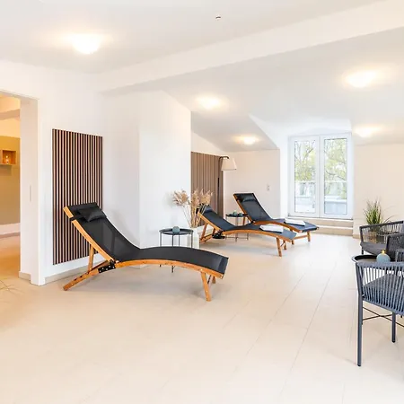 Apartment Haffliebe - Haffresidenz *